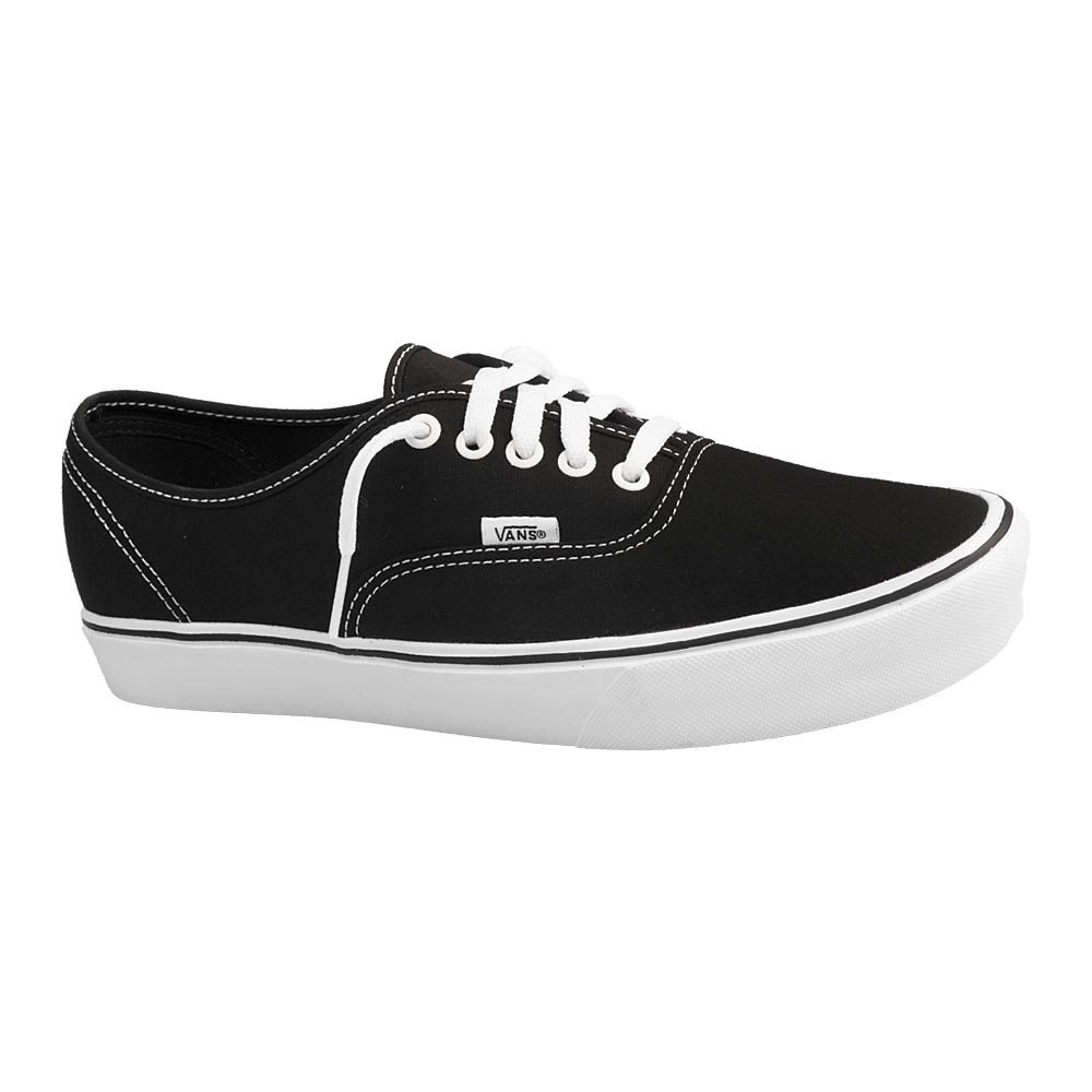 tenis vans authentic preto masculino