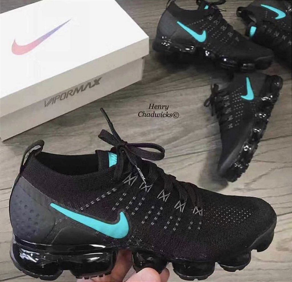 vapormax henry chadwicks