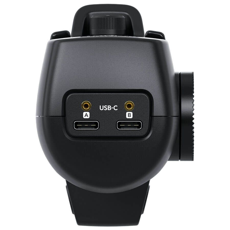 Blackmagic Zoom Demand - Campvideo - Equipamentos Profissionais