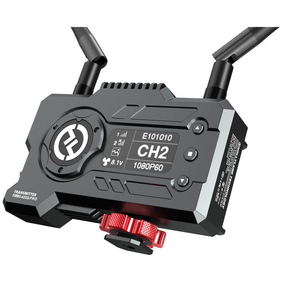Hollyland Mars 400S PRO SDI/HDMI - Campvideo - Equipamentos