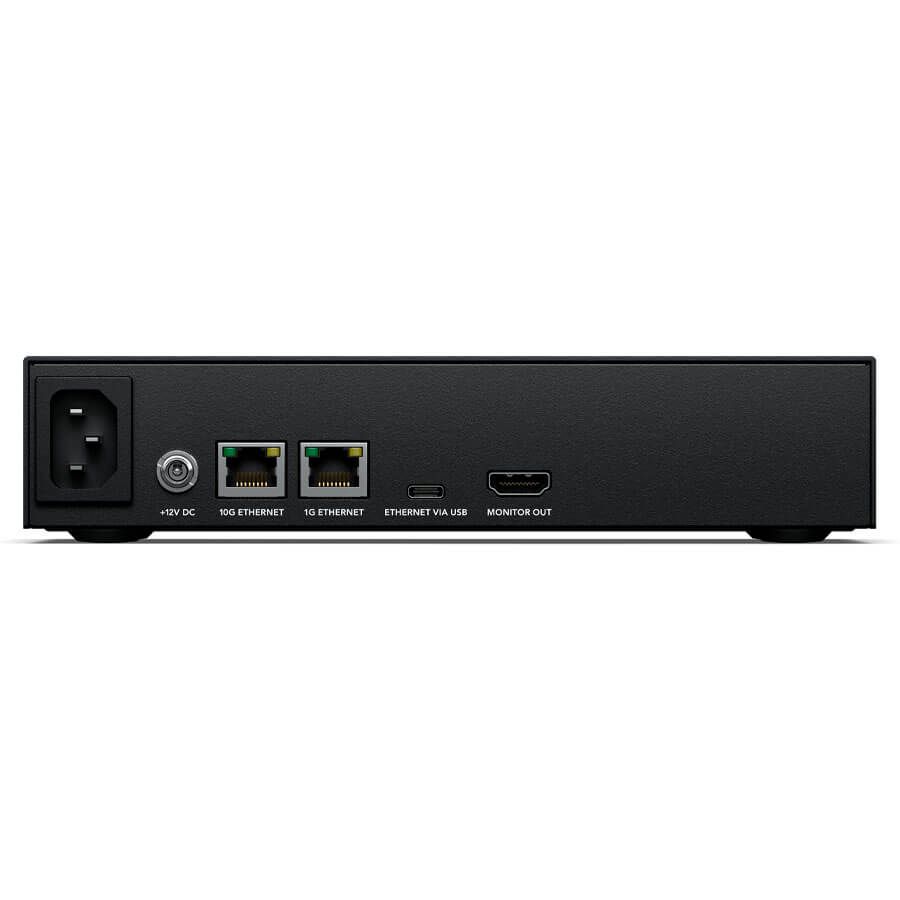【GW特化未通電】Blackmagic Cloud Store Mini 8TB Blackmagic Cloud Store Mini 8TB - Campvideo - Equipamentos