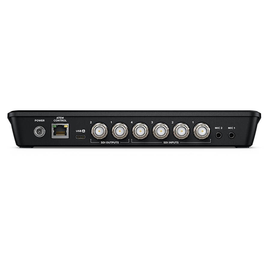 Blackmagic ATEM SDI Pro ISO - Campvideo - Equipamentos