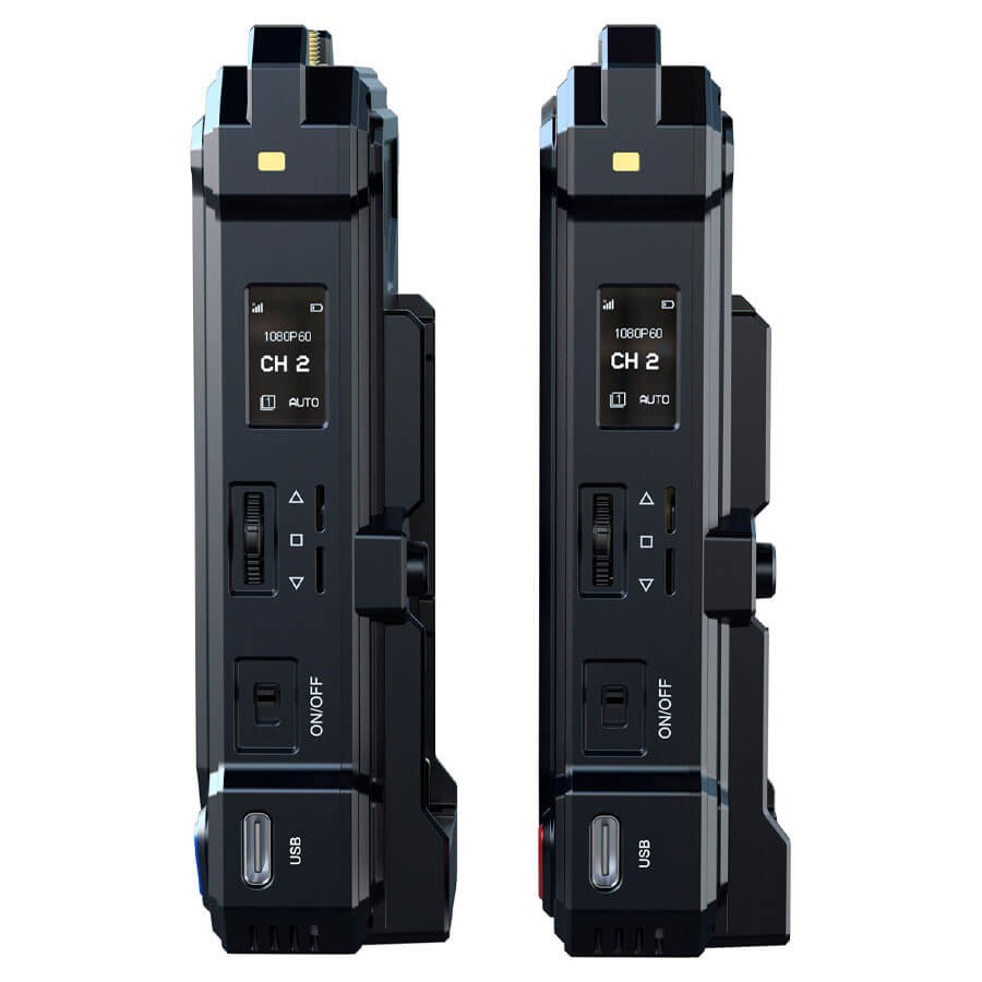 Hollyland Cosmo C1 SDI/HDMI Sistema de Transmissão de Vídeo Sem