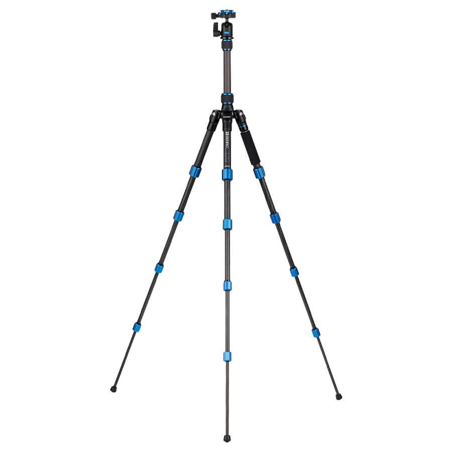 Benro FSL09CN00 Tripé Slim Travel - Campvideo - Equipamentos