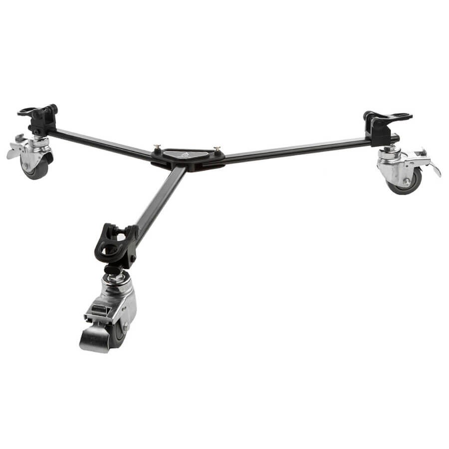 E-Image Dolly Para Tripé EI-7003 - Campvideo - Equipamentos