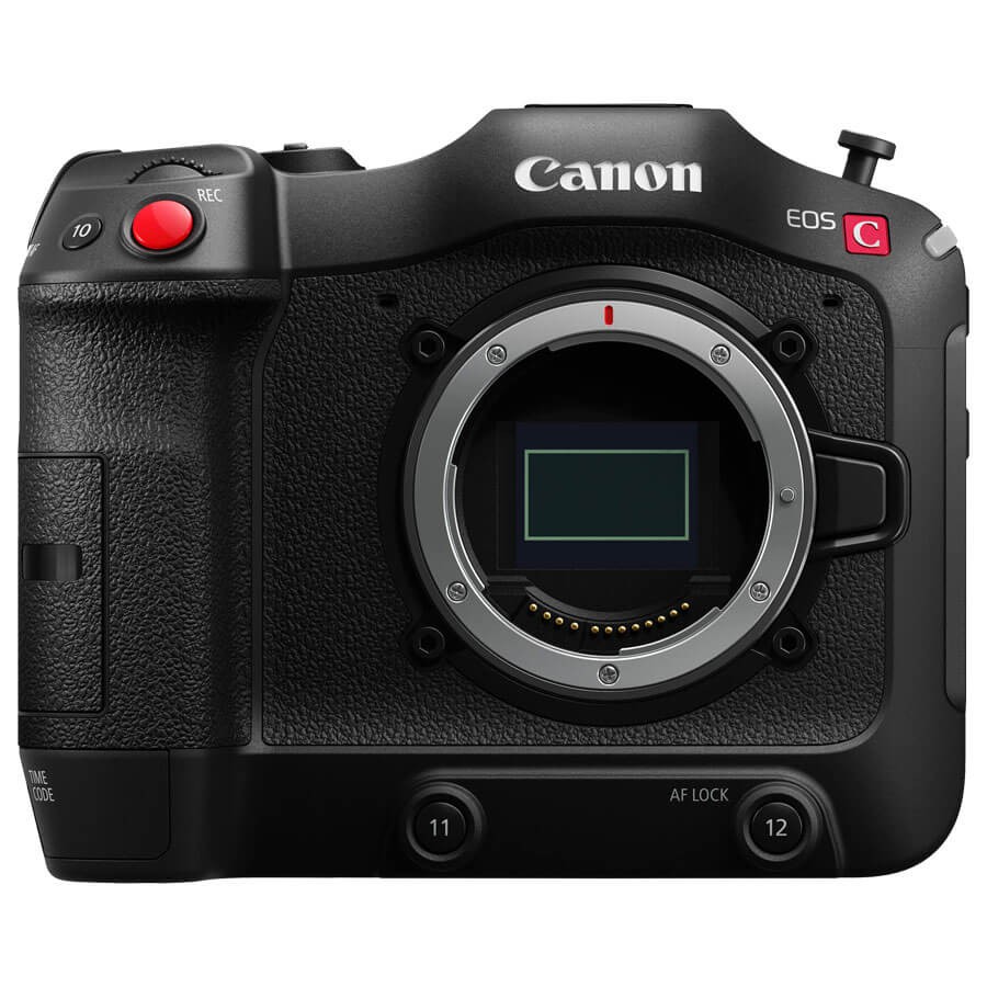 Canon EOS C70 Cinema Camera - Campvideo - Equipamentos