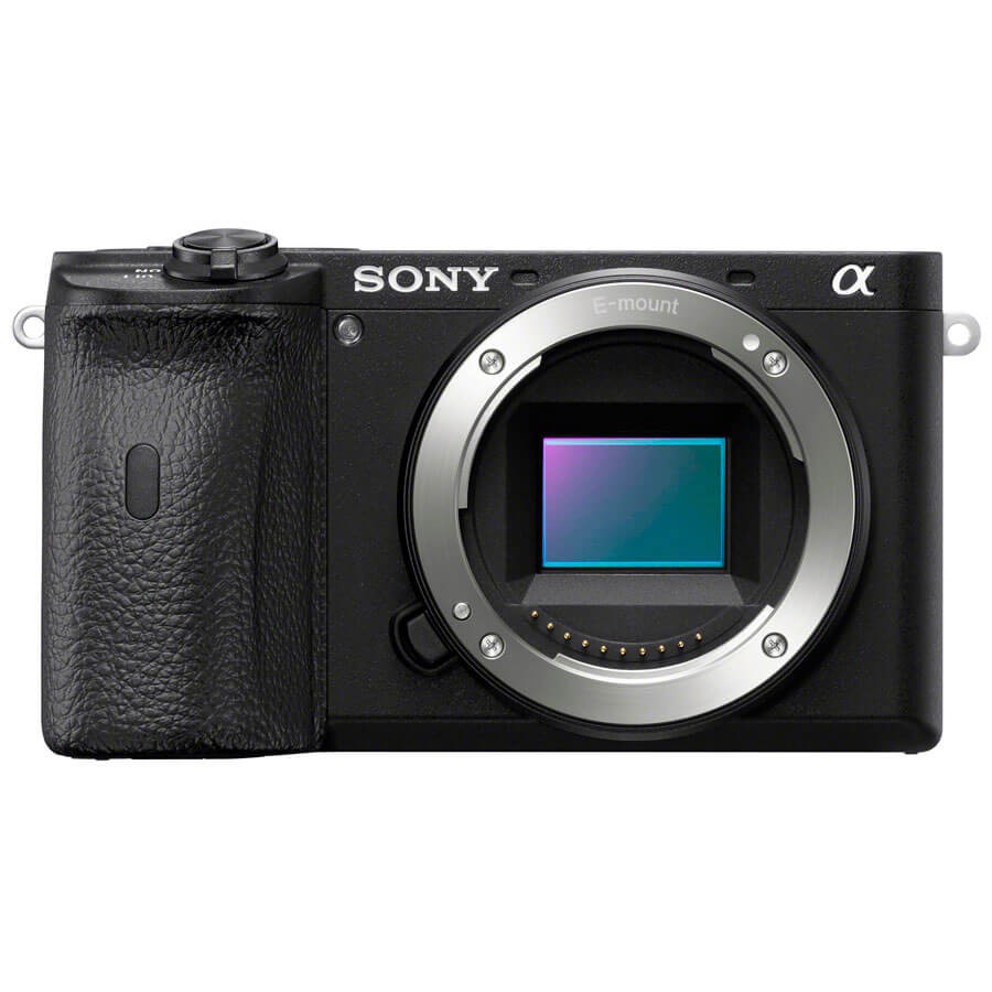 Sony Alpha A6600 Mirrorless - Campvideo - Equipamentos
