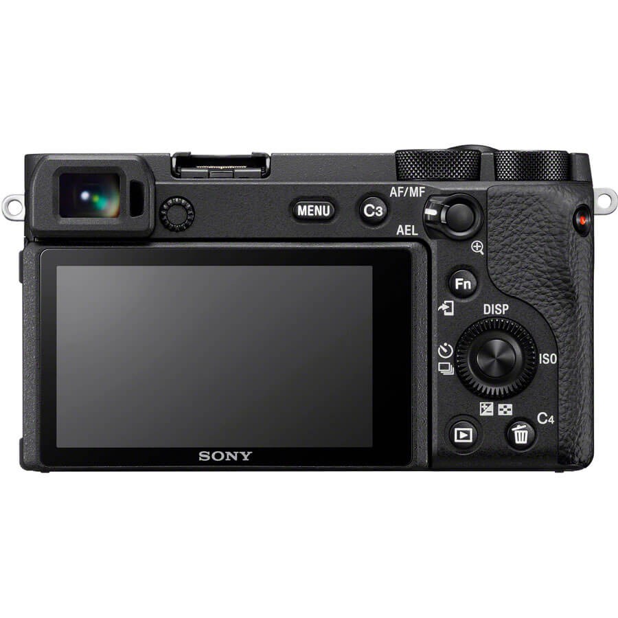 Sony Alpha A6600 Mirrorless - Campvideo - Equipamentos