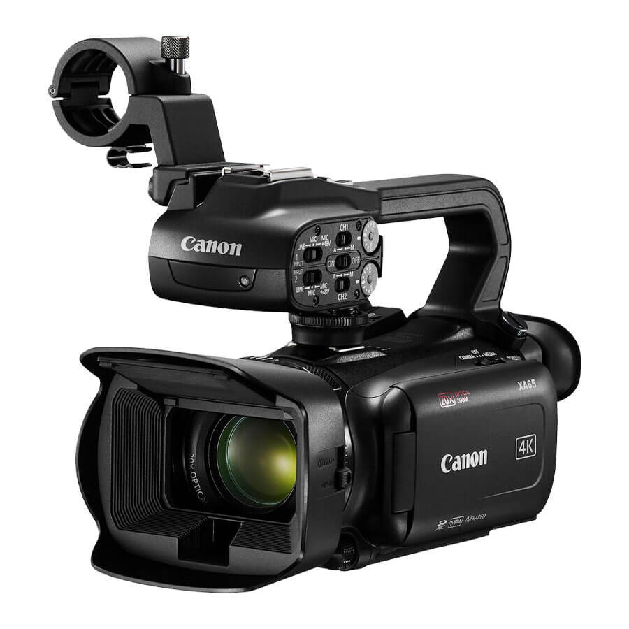 Canonカメラ Canon XA65 Camcorder Profissional UHD 4K - Campvideo