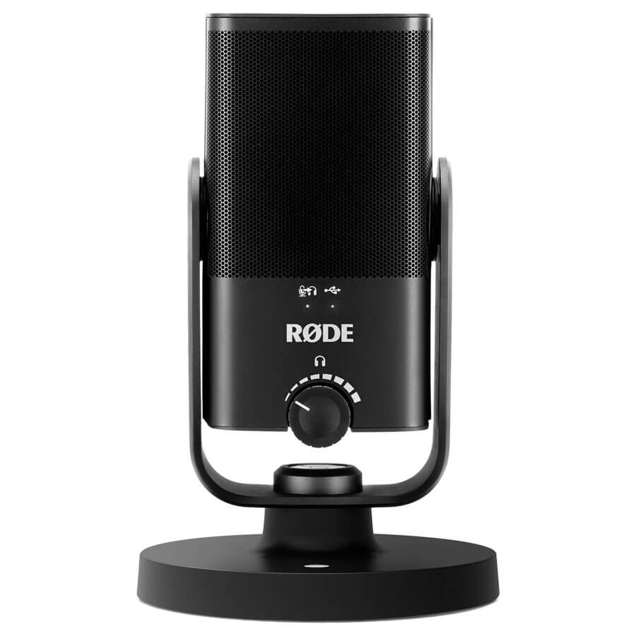 Microfone RODE NT-USB Mini - Campvideo - Equipamentos