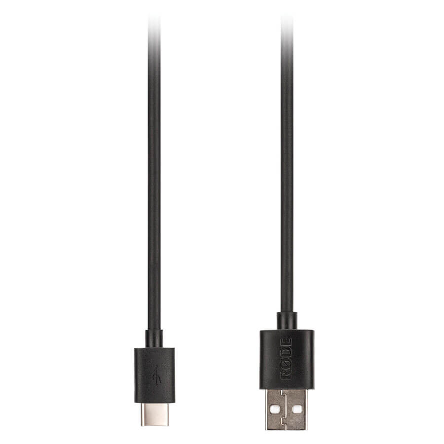 Microfone RODE NT-USB Mini - Campvideo - Equipamentos