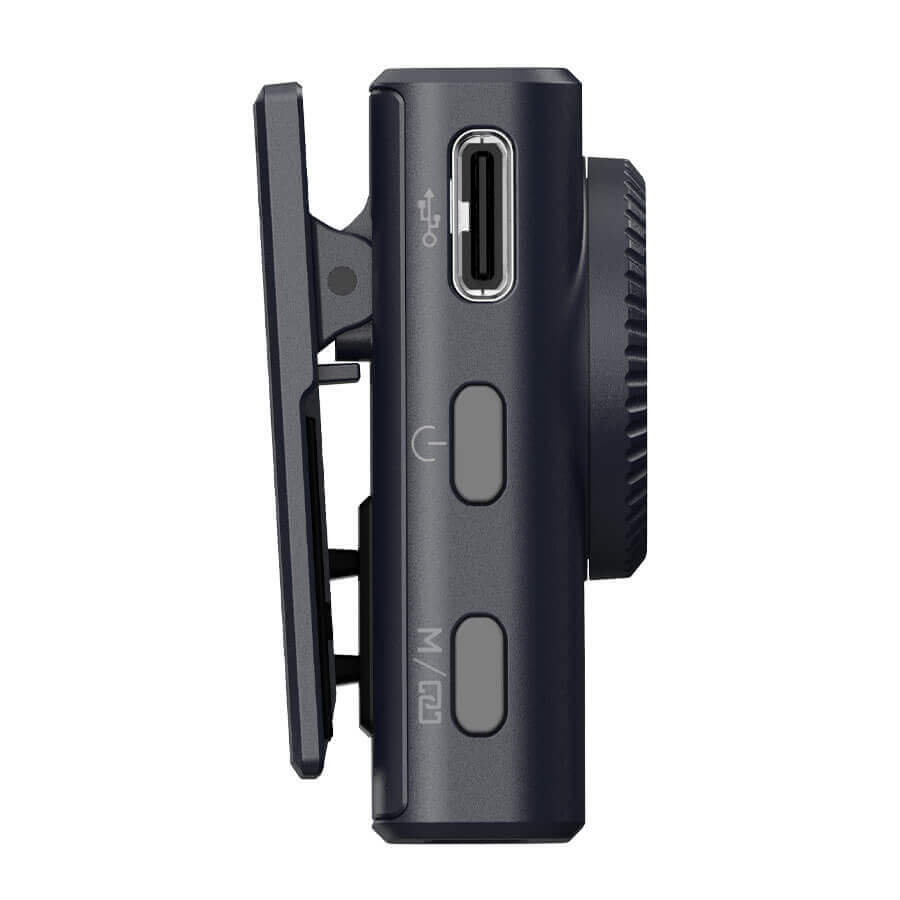 Hollyland Lark M2 Combo Sistema de Microfone Sem Fio - Campvideo