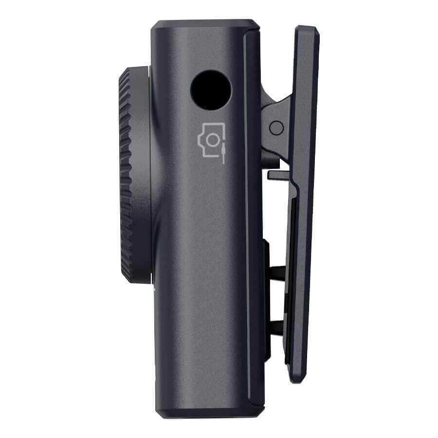 Hollyland Lark M2 Combo Sistema de Microfone Sem Fio - Campvideo