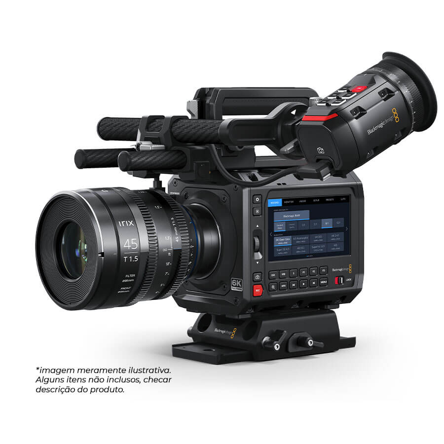 Blackmagic PYXIS 6K - Campvideo - Equipamentos Profissionais Para