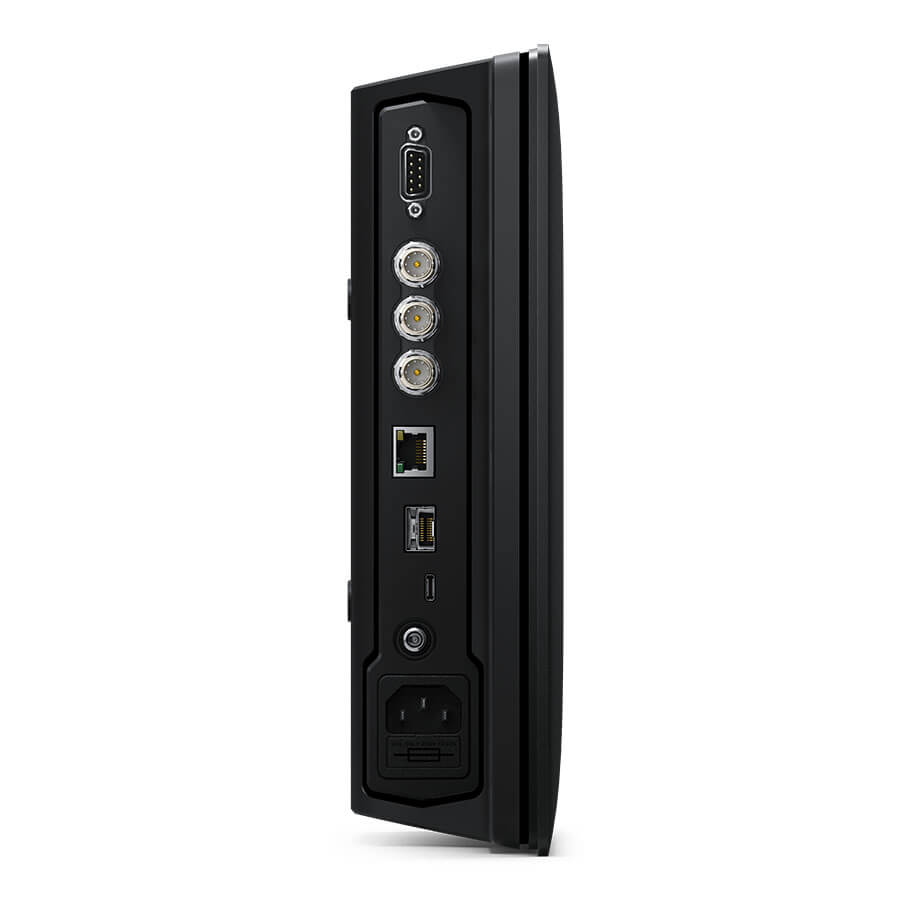 Blackmagic Design SmartView4Kモニター Blackmagic Design SmartView 4K G3 - Broadmedia
