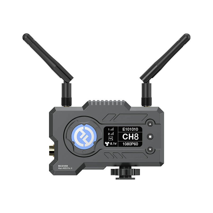 Hollyland MARS 400S Pro II - Campvideo - Equipamentos