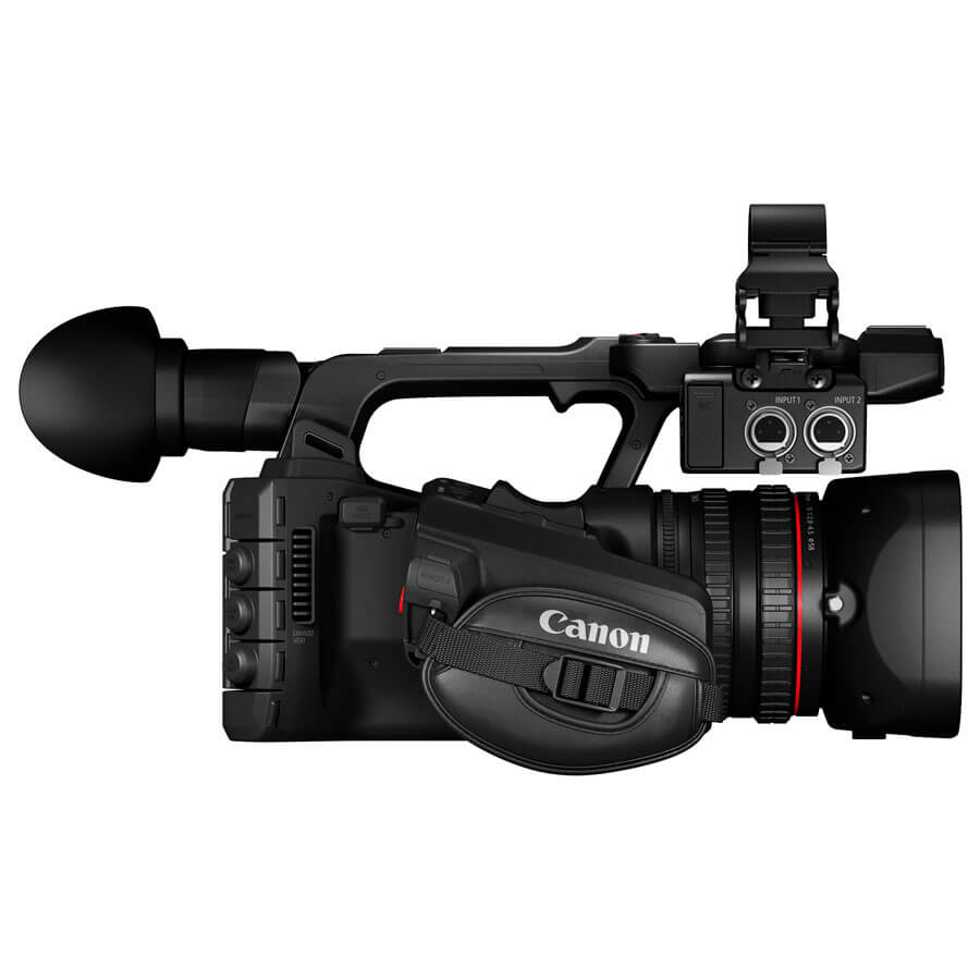 Canon XF605 UHD 4K HDR Pro Camcorder - Campvideo - Equipamentos