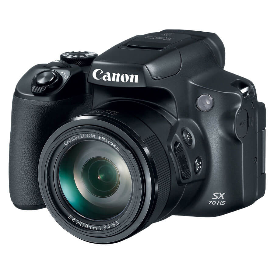 デジタルカメラ canon powershot SX70 HS Canon PowerShot SX70 HS Câmera Digital - Campvideo - Equipamentos