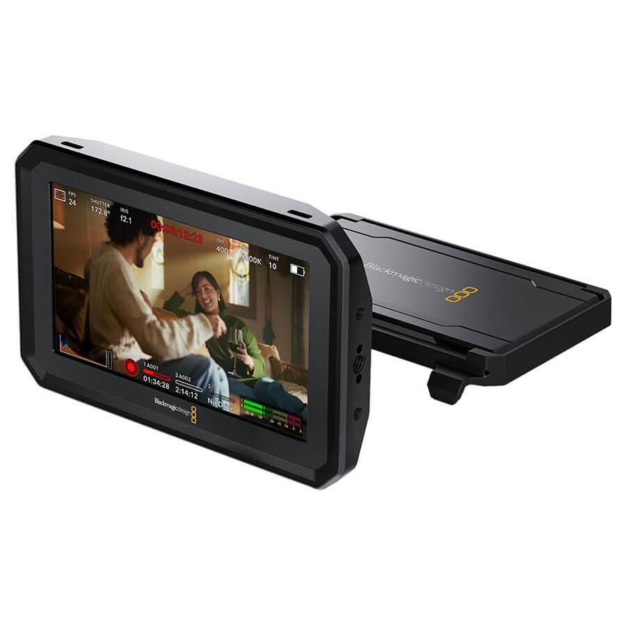 Blackmagic PYXIS 6K + Monitor + フルリグ一式 Blackmagic PYXIS Monitor - Campvideo - Equipamentos Profissionais