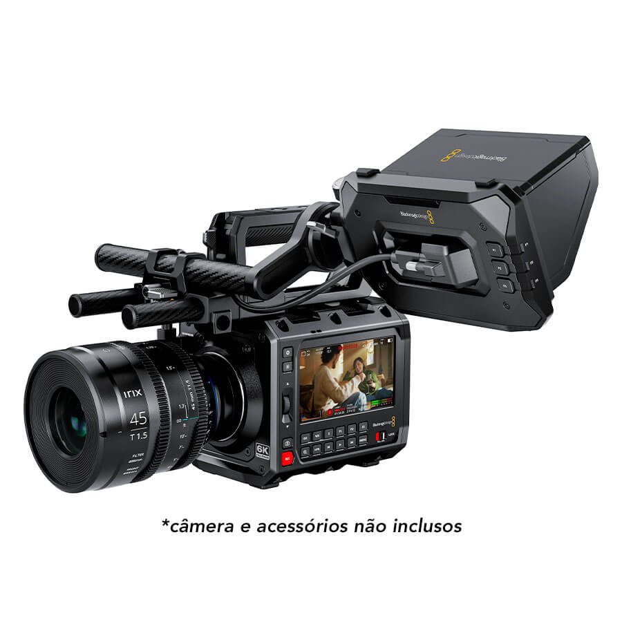 Blackmagic PYXIS Monitor - Campvideo - Equipamentos Profissionais