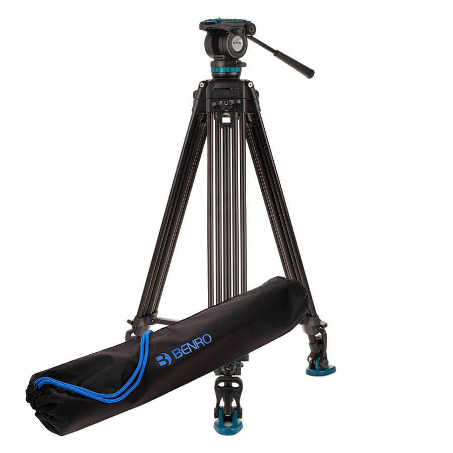 キケロ Benro KH26PC - Campvideo - Equipamentos Profissionais Para Audiovisual