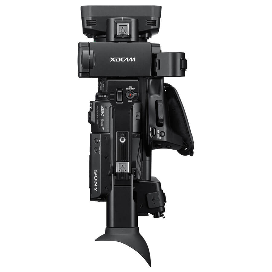 SONY PXW-Z280【505h】 Sony PXW-Z280 4K 3-CMOS 1/2