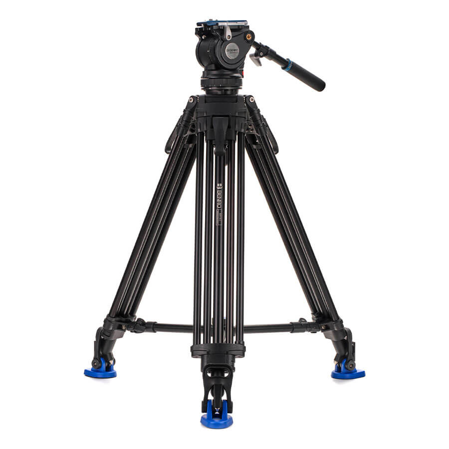 Benro A673LL BV6H Plus - Campvideo - Equipamentos Profissionais