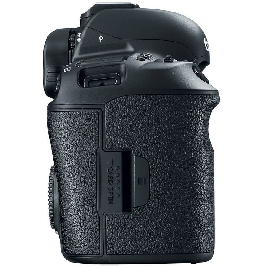 Câmera Canon DSLR EOS 5D Mark IV - Campvideo - Equipamentos