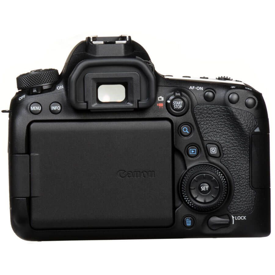 Canon EOS 6D mark II + EF 50 mm F/1.8 STM