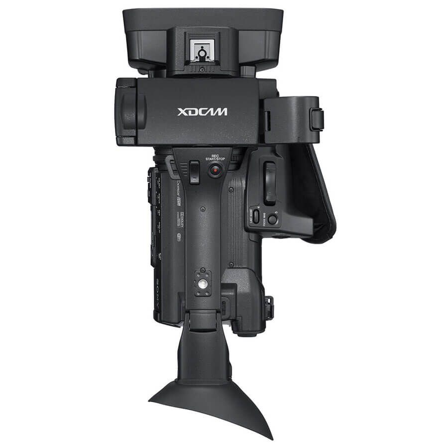 Filmadora Sony PXW-Z150 - Campvideo - Equipamentos Profissionais