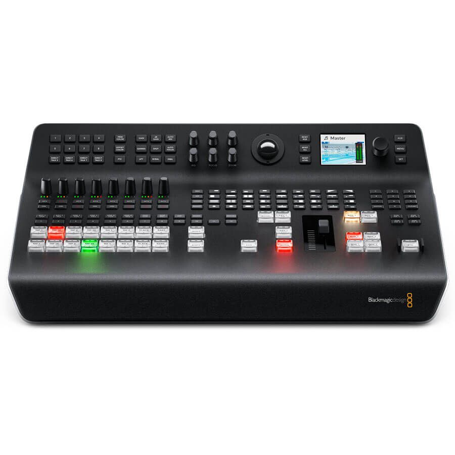 Blackmagic ATEM Television Studio Pro 4K - Campvideo
