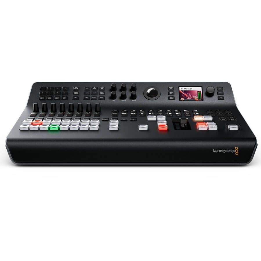 Switcher ATEM Television Studio Pro HD - Campvideo - Equipamentos Switcher ATEM Television Studio Pro HD - Campvideo - Equipamentos