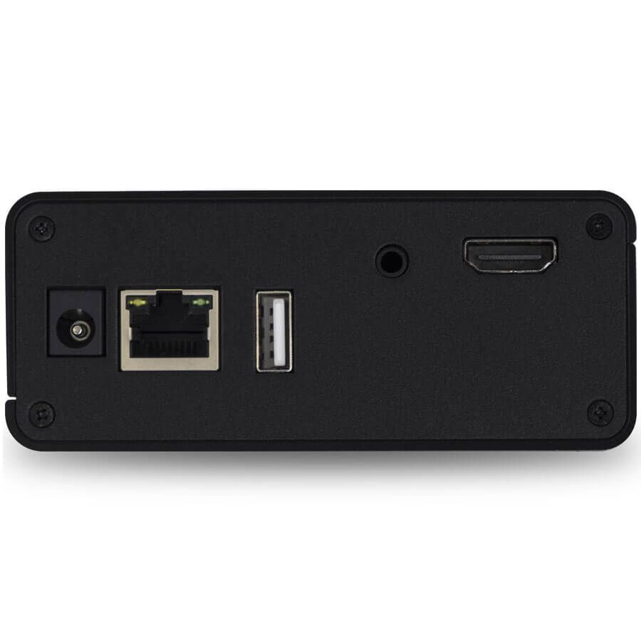 Decoder Cerevo LiveShell X - Campvideo - Equipamentos