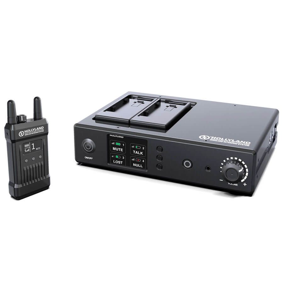 Hollyland MARS T1000 オーディオ機器セット MARS T1000 - Delta Pro Vídeo