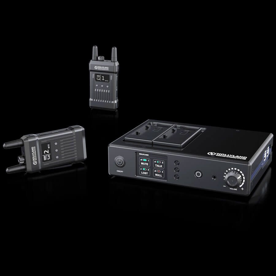 Hollyland MARS T1000 オーディオ機器セット MARS T1000 - Delta Pro Vídeo