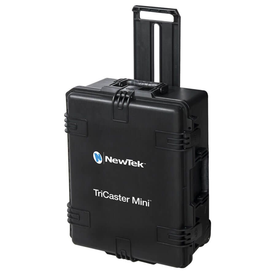 TriCaster Mini HD-4 SDI - Campvideo - Equipamentos Profissionais