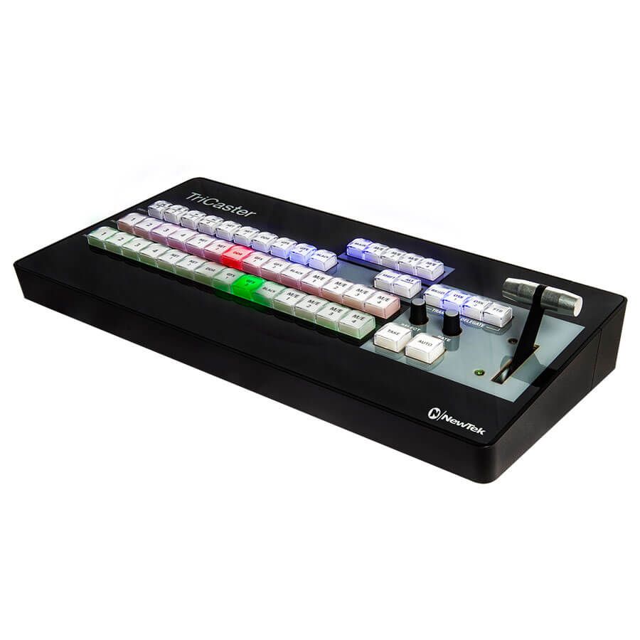 TriCaster Mini HD-4 SDI - Campvideo - Equipamentos Profissionais