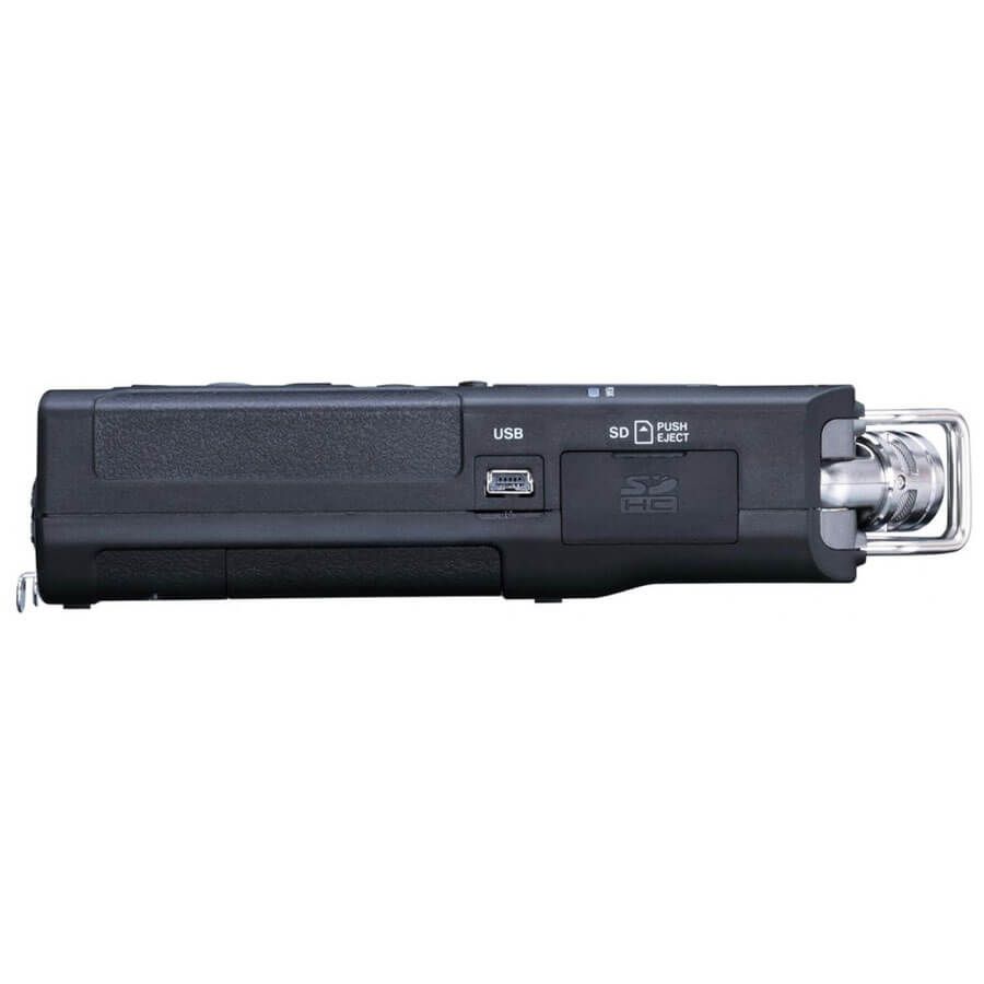 TASCAM タスカム DR-40 DR-40 | リニアPCMレコーダー | TASCAM (日本)