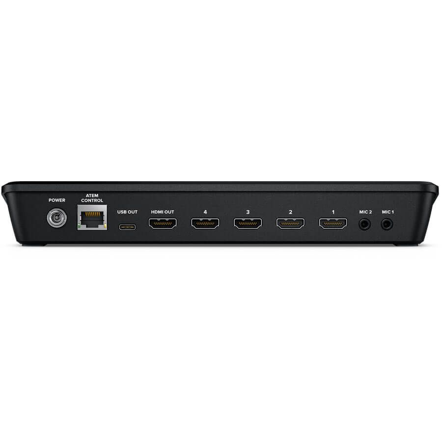 Switcher Blackmagic ATEM Mini Pro - Campvideo - Equipamentos Switcher Blackmagic ATEM Mini Pro - Campvideo - Equipamentos