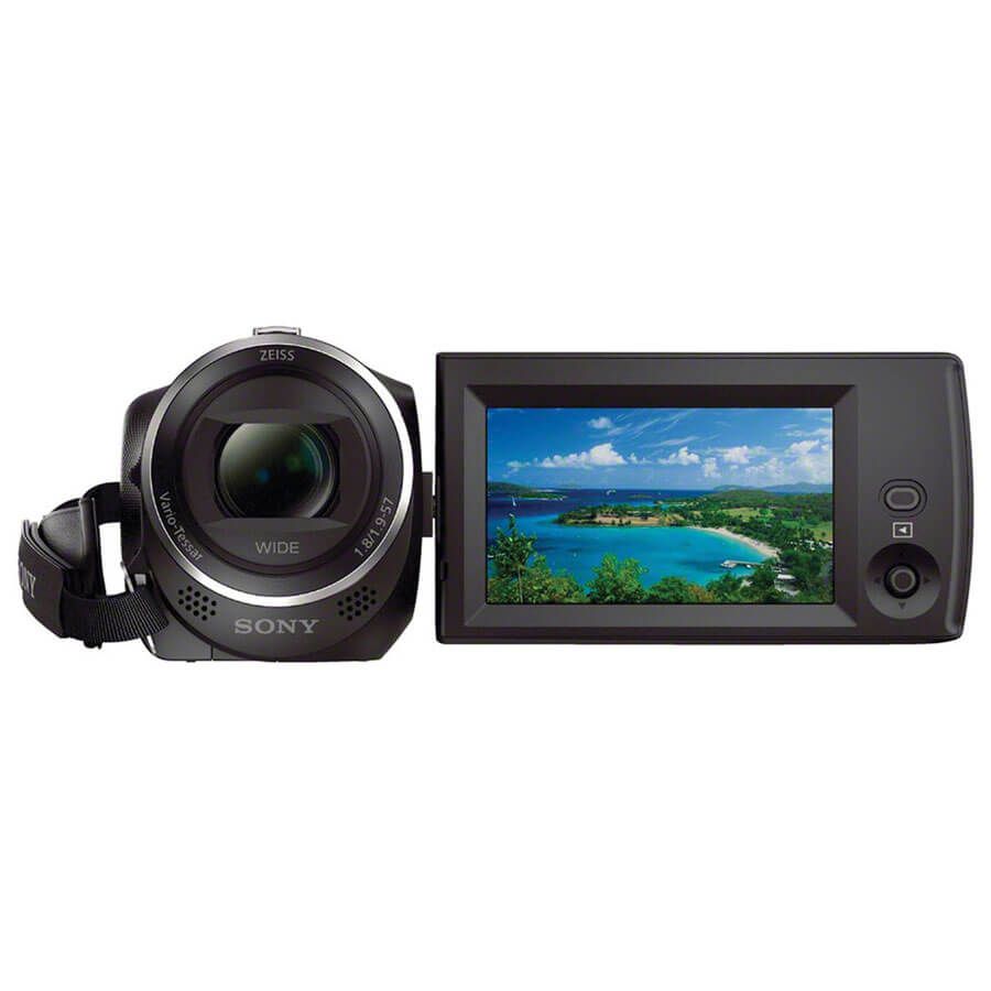 Sony HDR-CX440 HD Handycam - Campvideo - Equipamentos