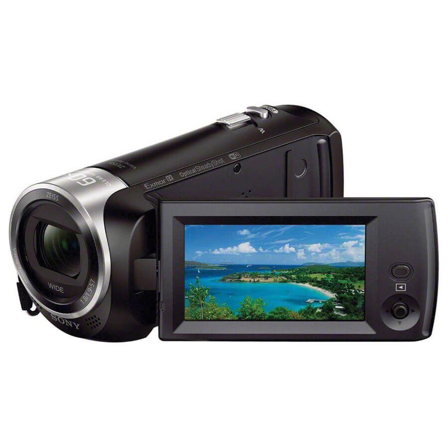 Sony HDR-CX440 HD Handycam - Campvideo - Equipamentos