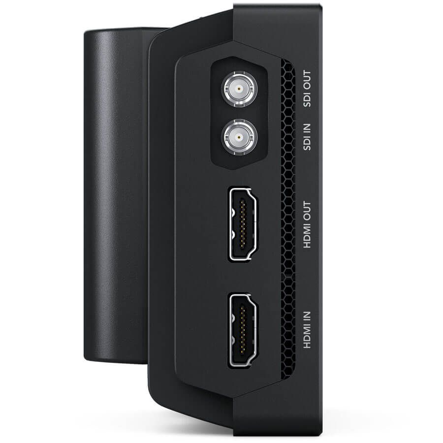 Blackmagic Video Assist 5” 12G-SDI HDMI HDR - Campvideo