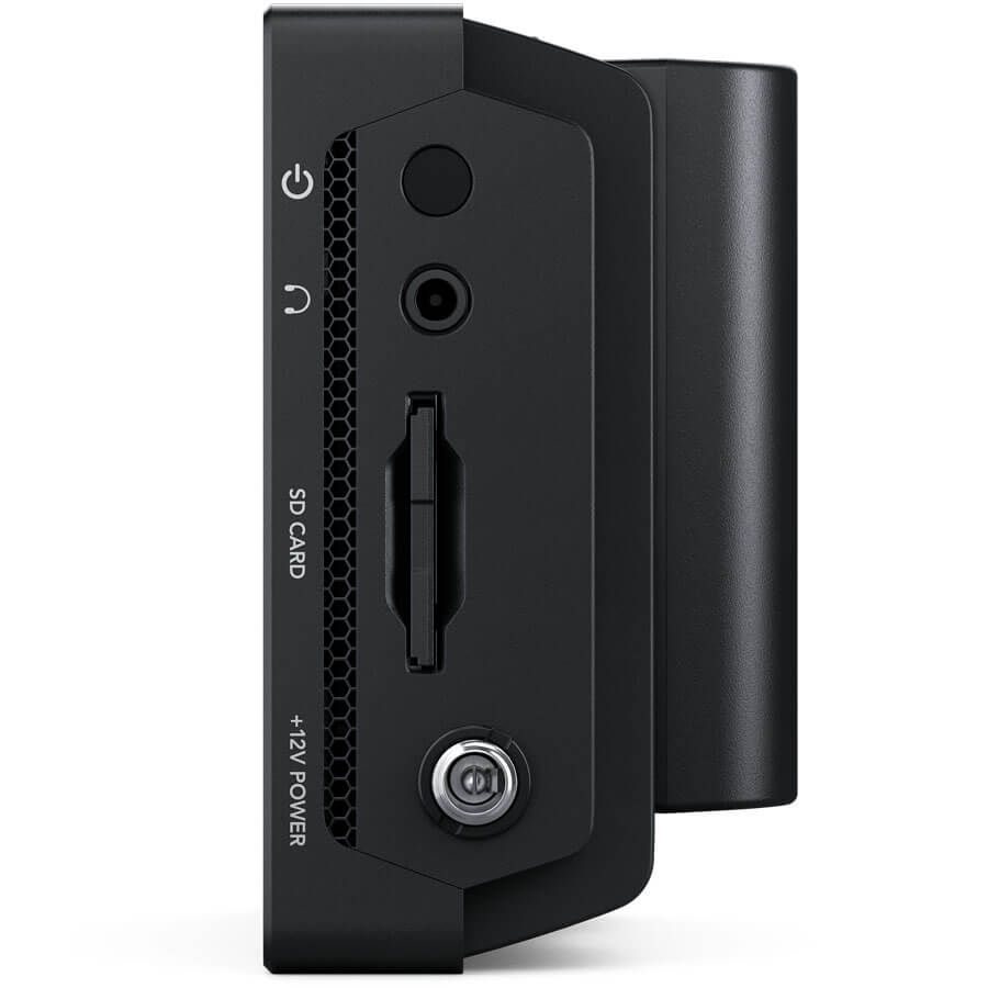 Blackmagic Video Assist 5” 12G-SDI HDMI HDR - Campvideo