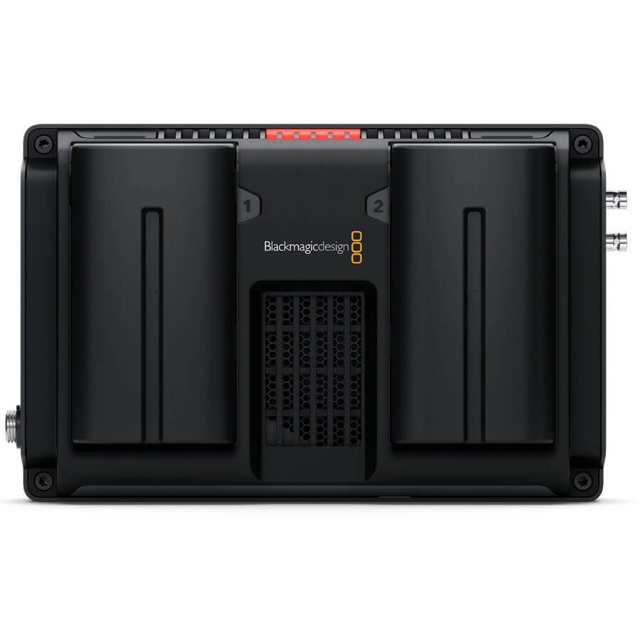 Blackmagic Video Assist 5” 12G-SDI HDMI HDR - Campvideo