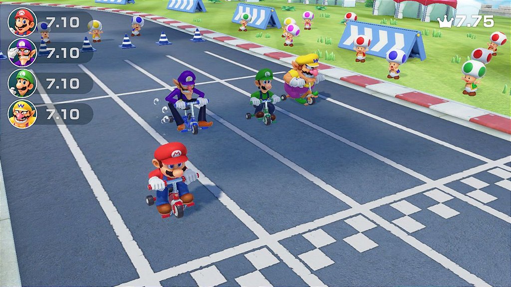 Mario Party Superstars: confira AQUI como jogar no modo multiplayer com os  amigos