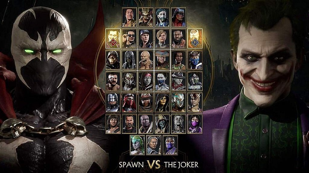 Mortal Kombat 11 Ultimate PS5 - www.espiaogames.com.br