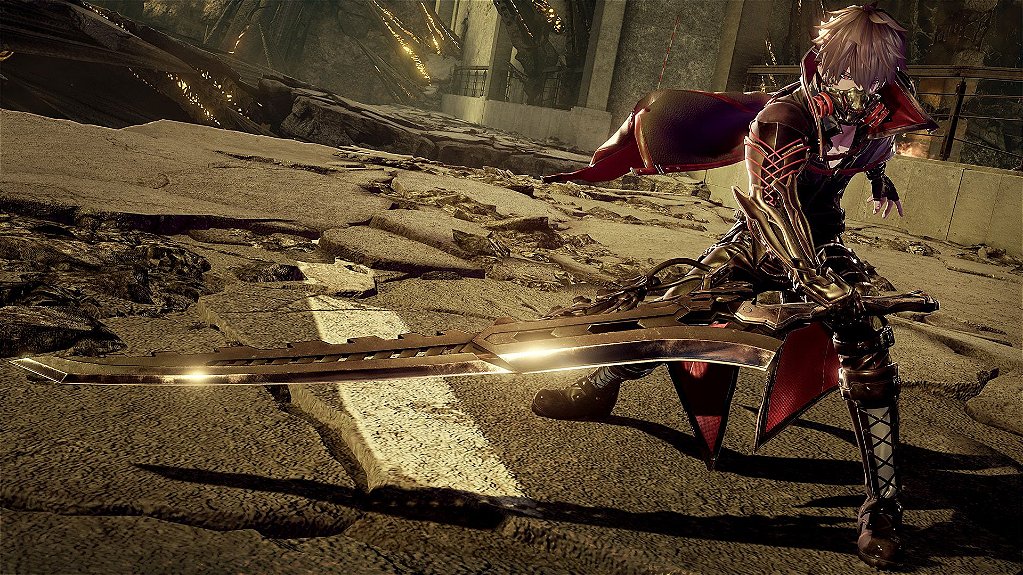 Mais imagens de Code Vein