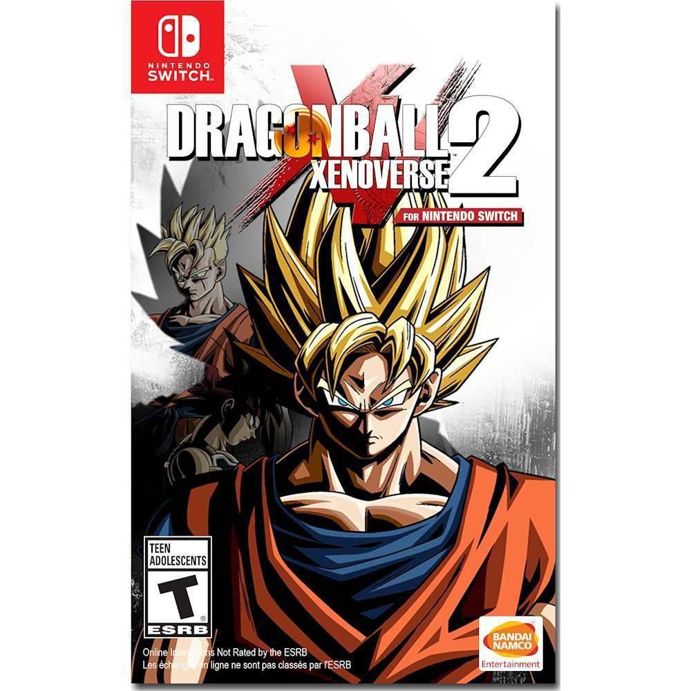 Análise: Dragon Ball Xenoverse 2 (Switch) leva os guerreiros Z para onde  você for - Nintendo Blast