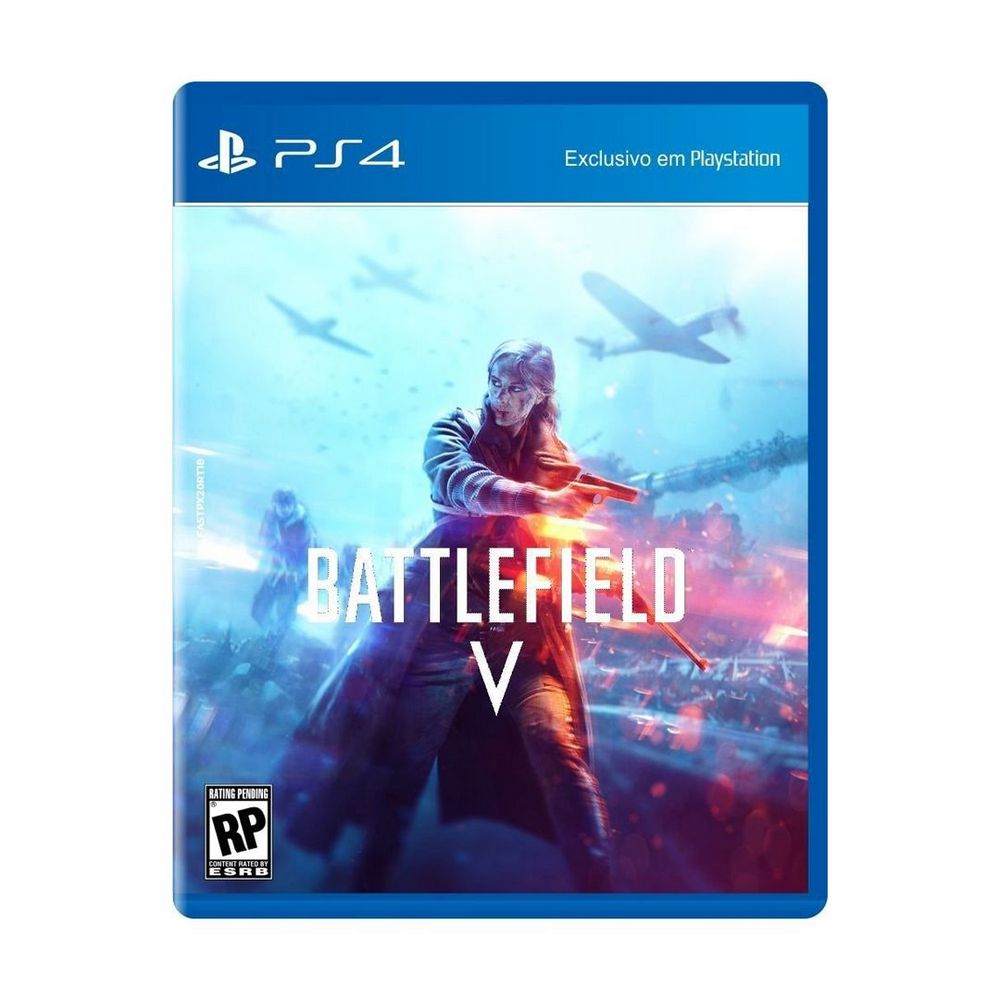 Jogo Battlefield 2042 - PS4, Promoção