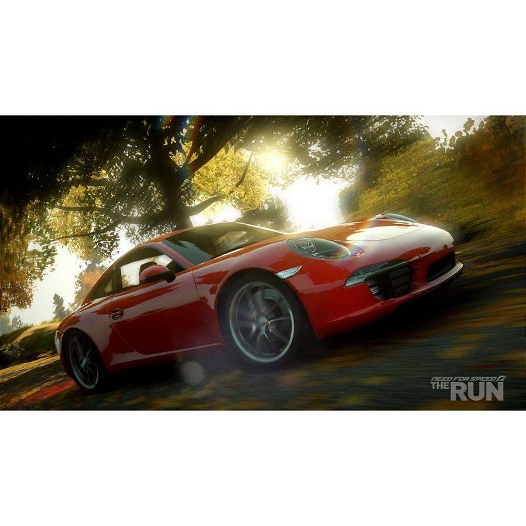 Need For Speed The Run Xbox 360 